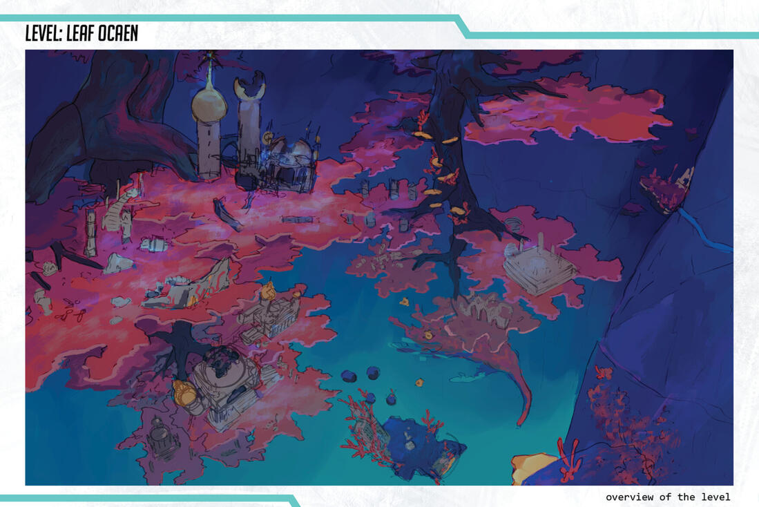 vibe check for colors and scale