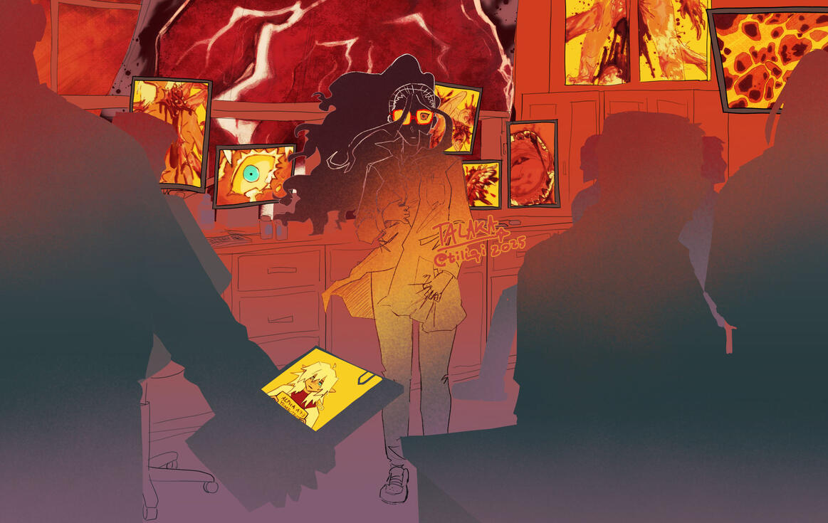 atlas of iapetos; first ideas