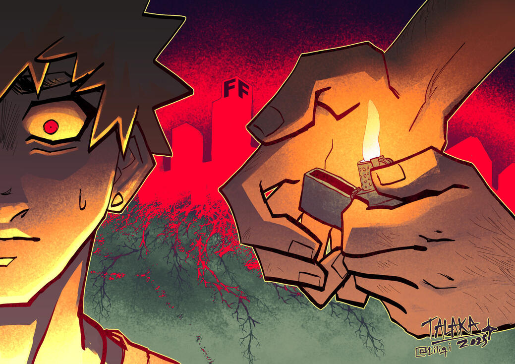 refining the atlas theme and the two phases (flipside of a coin)