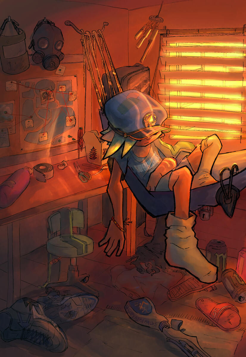 splatoon fan art splatoon fan art