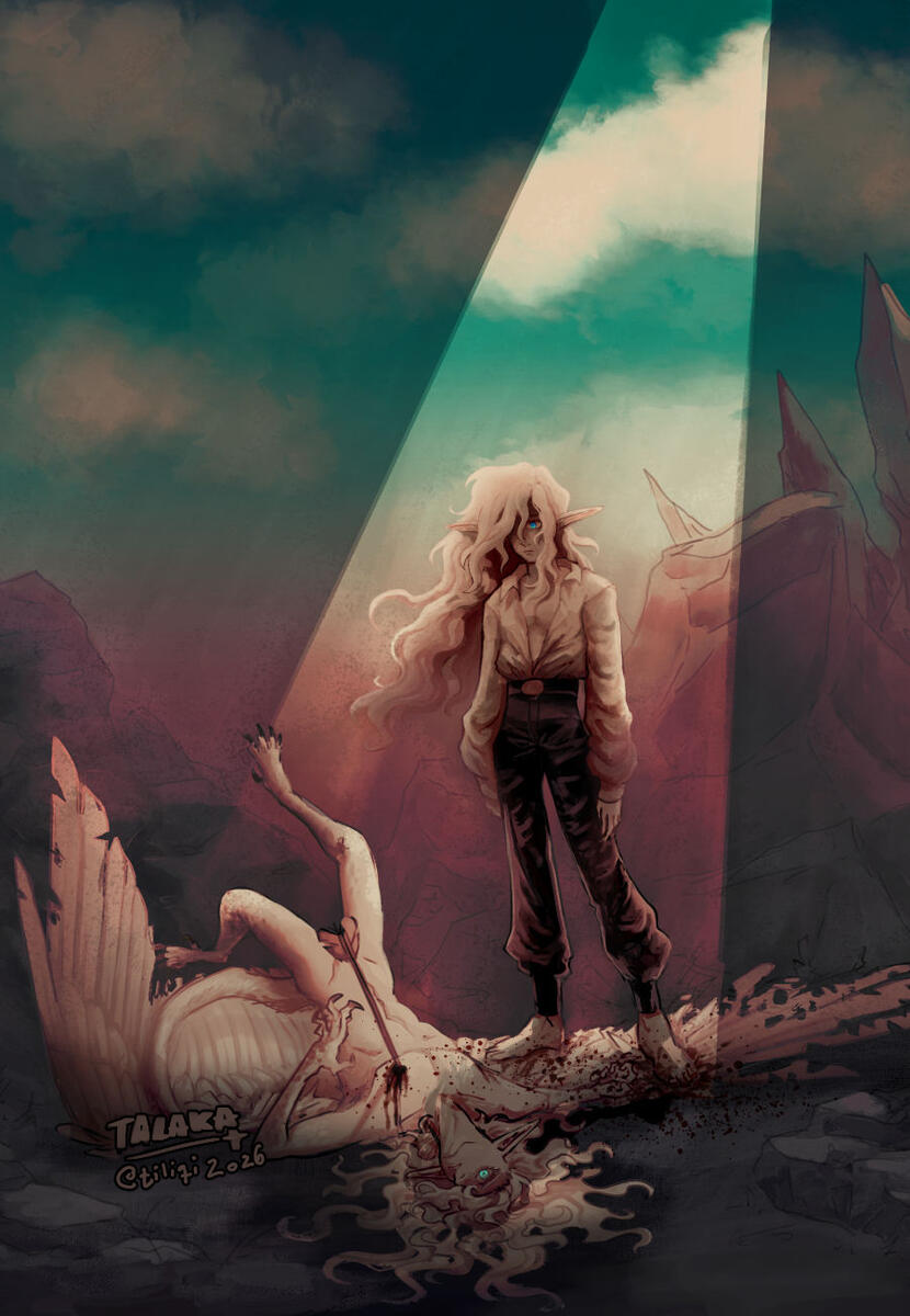 HEAVY FORCE: luzifer